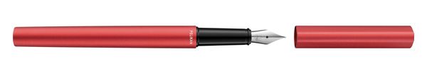 Produktbild: Pelikan F&uuml;ller Ineo&reg; Elements P6, Feuer- Rot