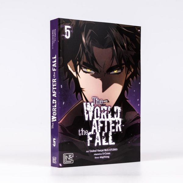 Produktbild: The World After the Fall 5