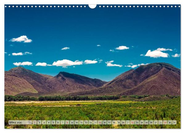 Produktbild: Westkap S&uuml;dafrika (Wandkalender 2026 DIN A3 quer), CALVENDO Monatskalender
