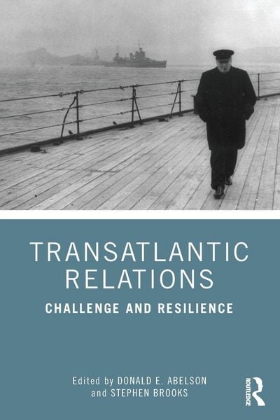Produktbild: Transatlantic Relations