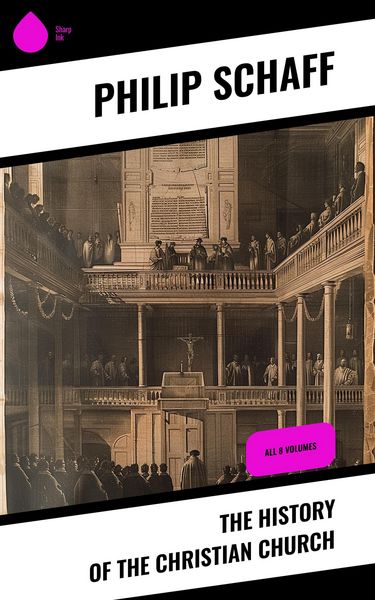 Produktbild: The History of the Christian Church