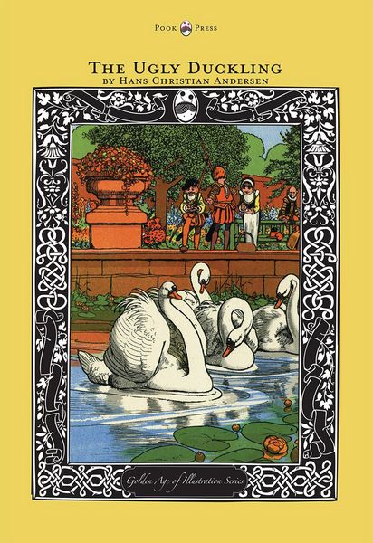 Produktbild: The Ugly Duckling - The Golden Age of Illustration Series