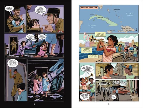 Produktbild: Refugee: The Graphic Novel