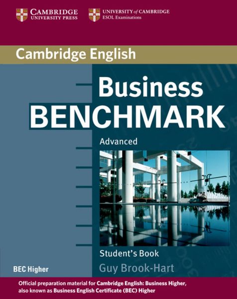 Business Benchmark C1 Advanced, Taschenbuch von , Klett Sprachen GmbH, 9783125403222