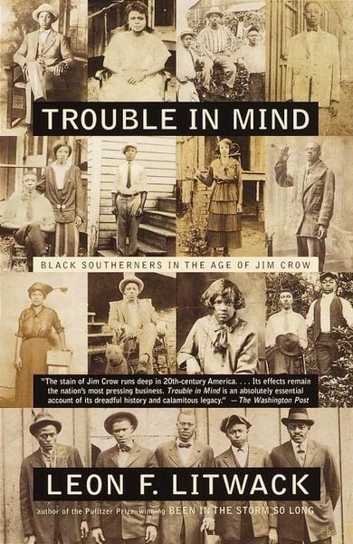 Produktbild: Trouble in Mind