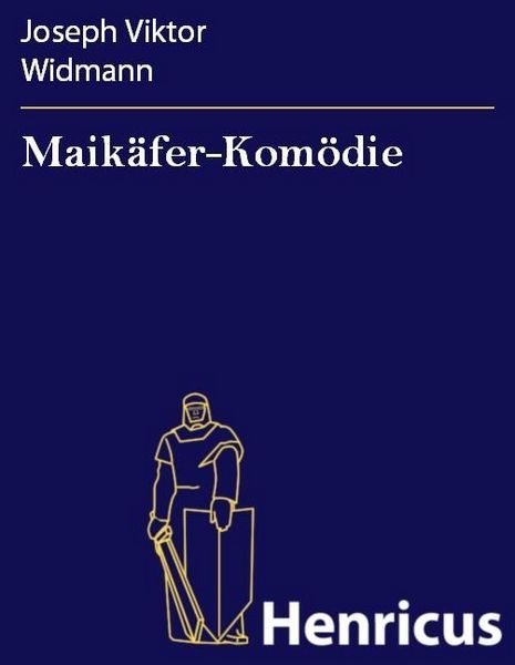 Produktbild: Maik&auml;fer-Kom&ouml;die
