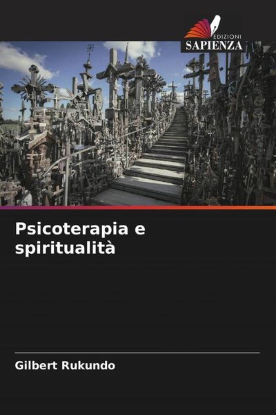 Produktbild: Psicoterapia e spiritualit&agrave;