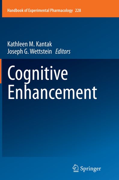 Produktbild: Cognitive Enhancement