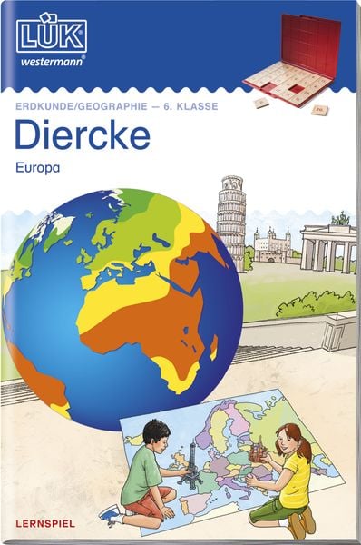 LÜK, Geheftet von Albrecht Schiekofer, Westermann Lernwelten GmbH, 978-3-8377-4657-0