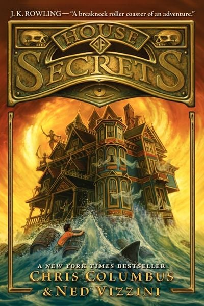 Produktbild: House of Secrets