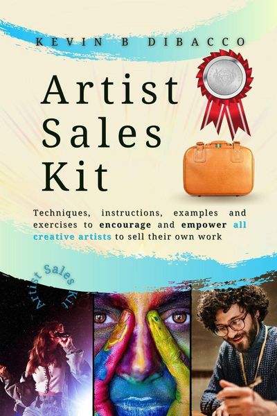 Produktbild: The Artist Sales Kit