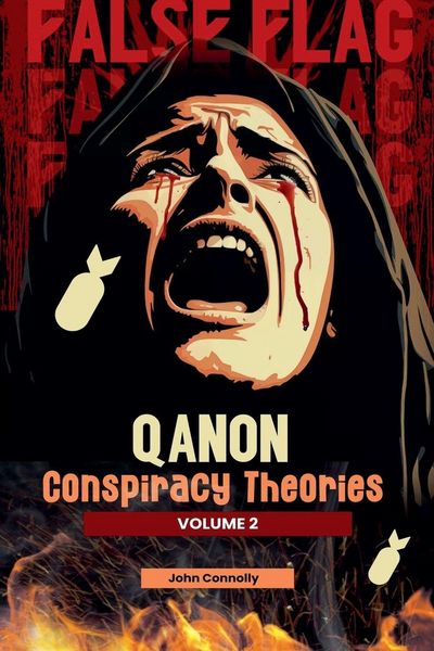 Produktbild: QAnon Conspiracy Theories