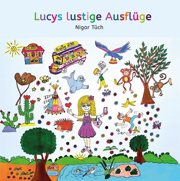 Produktbild: Lucys lustige Ausfl&uuml;ge