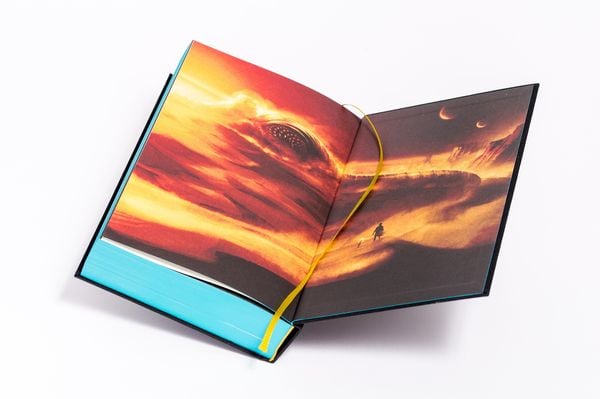Produktbild: Dune &ndash; Der W&uuml;stenplanet