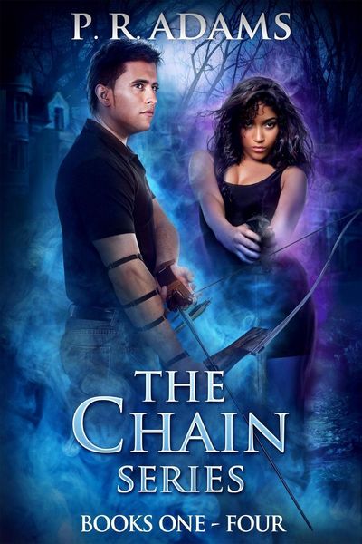 Produktbild: The Chain: Shattered: Books 1-4 of The Chain