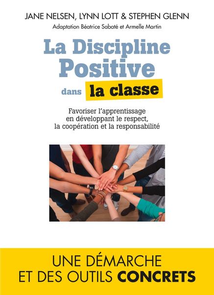Produktbild: La Discipline positive dans la classe