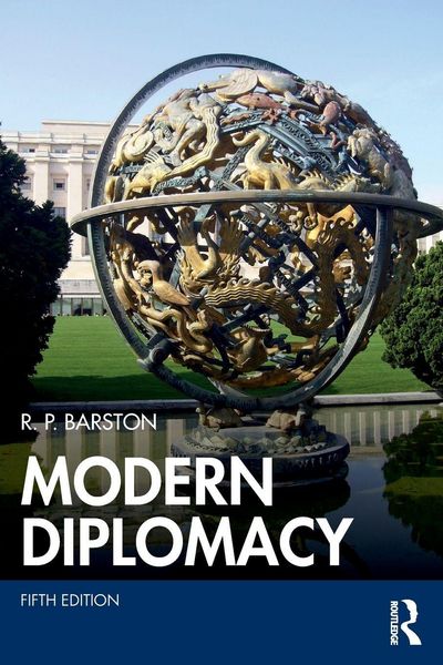 Produktbild: Modern Diplomacy