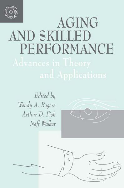 Produktbild: Aging and Skilled Performance