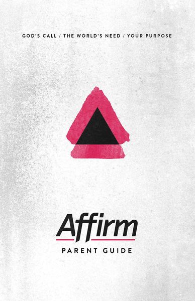 Produktbild: Affirm Parent Guide