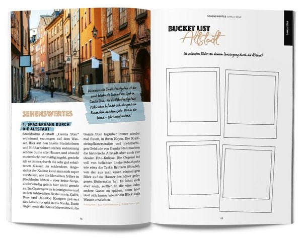 Produktbild: GuideMe Reisef&uuml;hrer Stockholm
