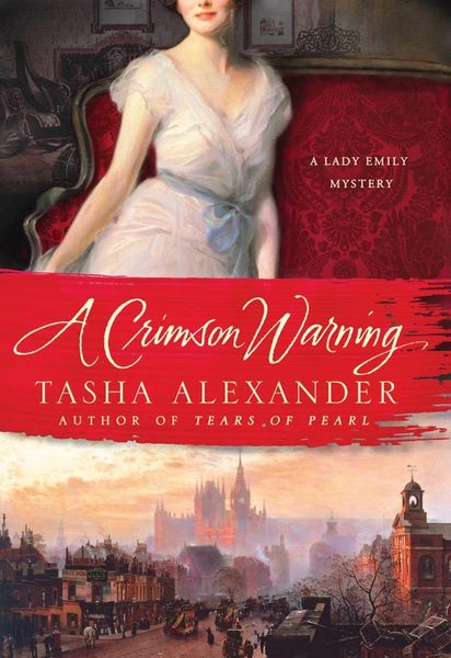 Produktbild: A Crimson Warning