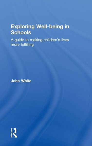 Produktbild: Exploring Well-Being in Schools