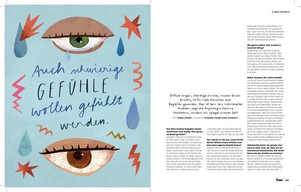 Produktbild: Flow Nummer 100 (6/2026)