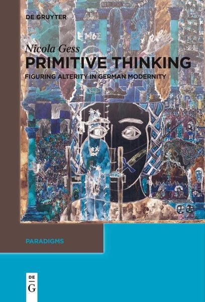 Produktbild: Primitive Thinking