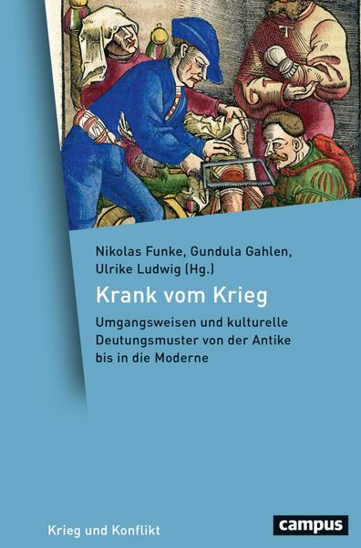 Produktbild: Krank vom Krieg