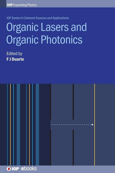 Produktbild: Organic Lasers and Organic Photonics