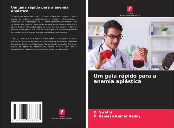 Produktbild: Um guia r&aacute;pido para a anemia apl&aacute;stica