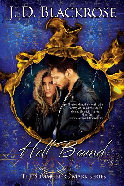 Produktbild: Hell Bound (The Summoner's Mark, #3)