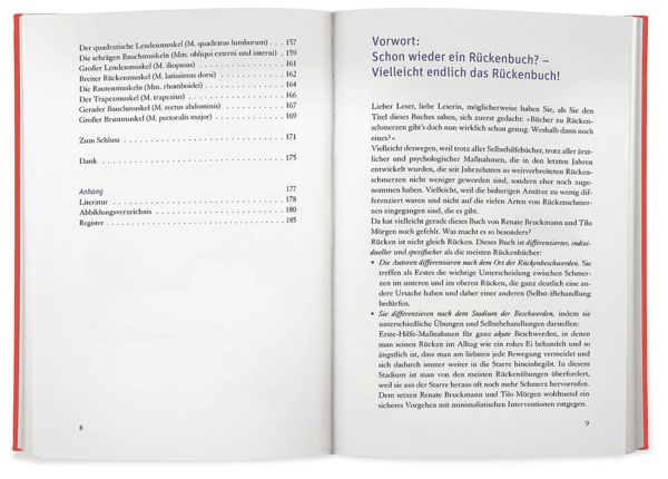 Produktbild: R&uuml;ckenschmerzen selbst behandeln mit der Pohltherapie