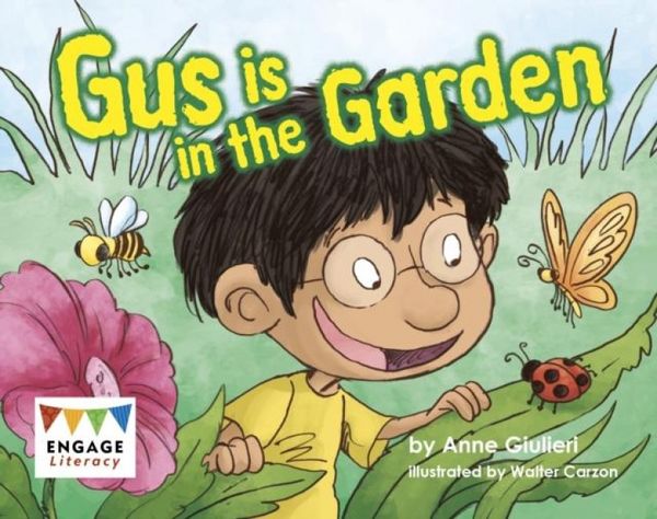 Produktbild: Gus is in the Garden