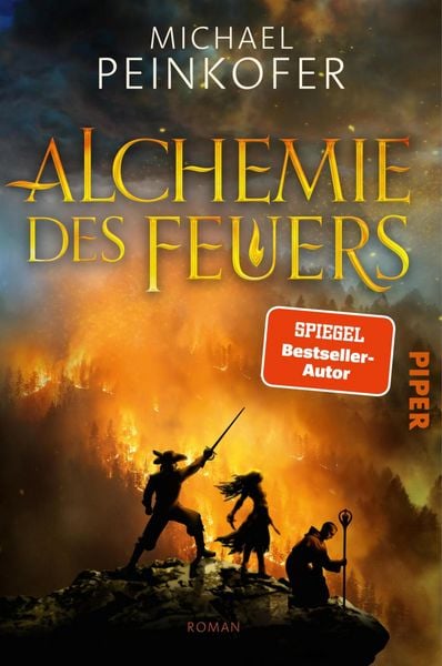 Produktbild: Alchemie des Feuers