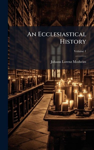 Produktbild: An Ecclesiastical History