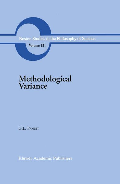 Produktbild: Methodological Variance