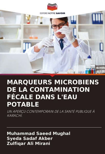 Produktbild: Marqueurs Microbiens De La Contamination F&eacute;cale Dans L'eau Potable