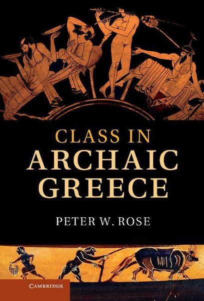 Produktbild: Class in Archaic Greece