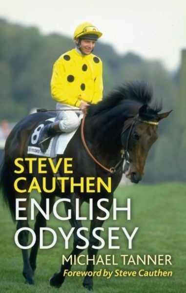 Produktbild: Steve Cauthen