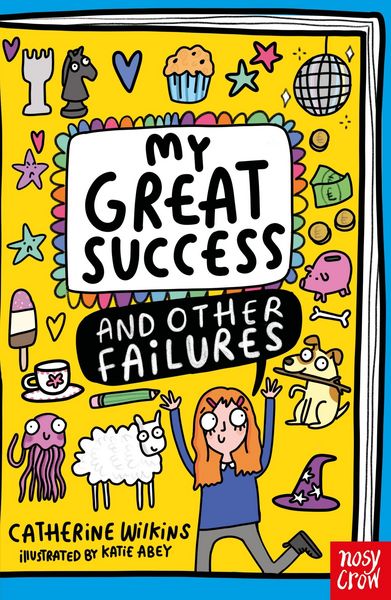 Produktbild: My Great Success and Other Failures