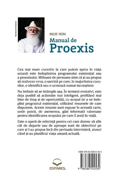 Produktbild: Manual de Proexis - Programul Existential