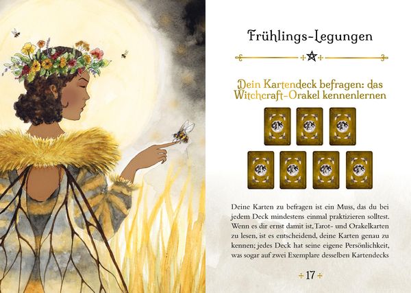 Produktbild: Witchcraft Fr&uuml;hlings-Orakel