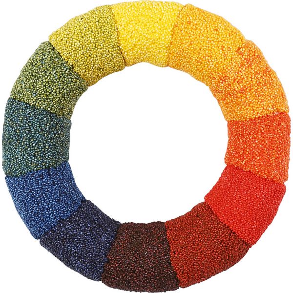 Produktbild: Creativ Company Foam Clay&reg; , Metallic, Kr&auml;ftige Farben, 6x14 g