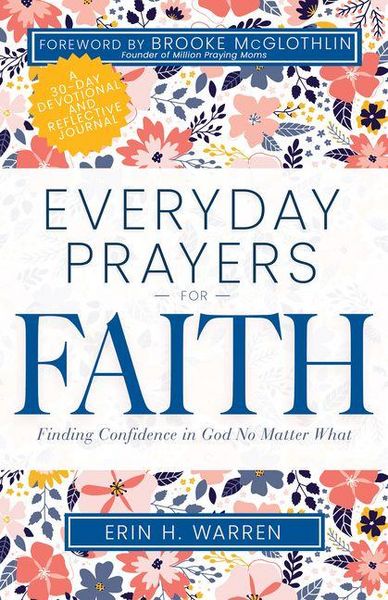 Produktbild: Everyday Prayers for Faith