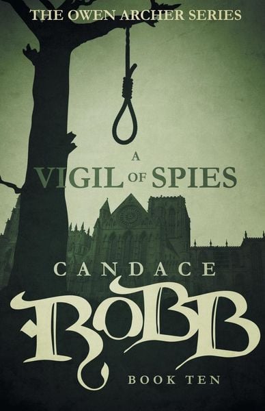 Produktbild: A Vigil of Spies