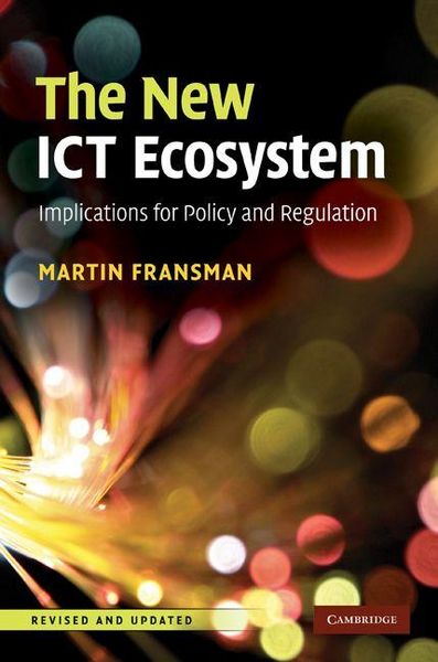 Produktbild: The New ICT Ecosystem