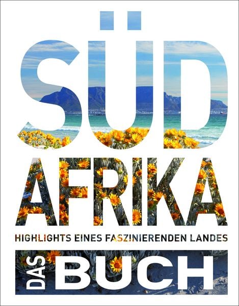 Produktbild: KUNTH Südafrika. Das Buch (Magnum-Ausgabe)
