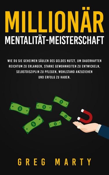 Produktbild: Million&auml;r-Mentalit&auml;t-Meisterschaft