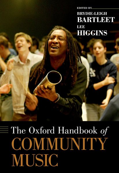 Produktbild: The Oxford Handbook of Community Music
